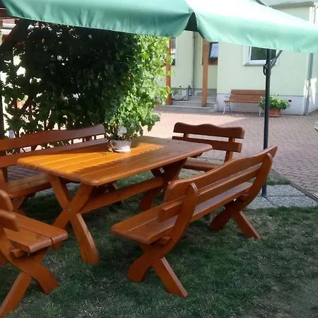 Vakantiehuis 1 Rehfeld Family *