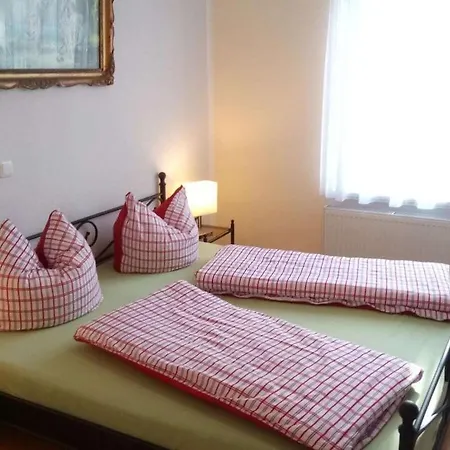 Vakantiehuis 1 Rehfeld Family *