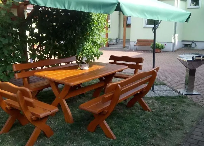 Semesterbostad 1 Rehfeld Family *