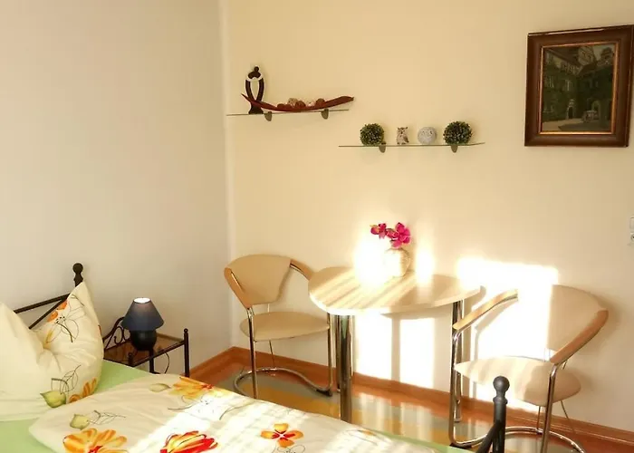 Semesterbostad 1 Rehfeld Family Dresden