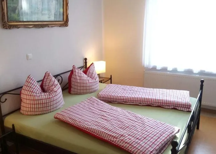 Semesterbostad 1 Rehfeld Family *