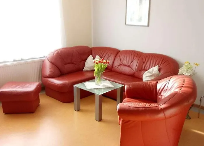 1 Rehfeld Family Semesterbostad *