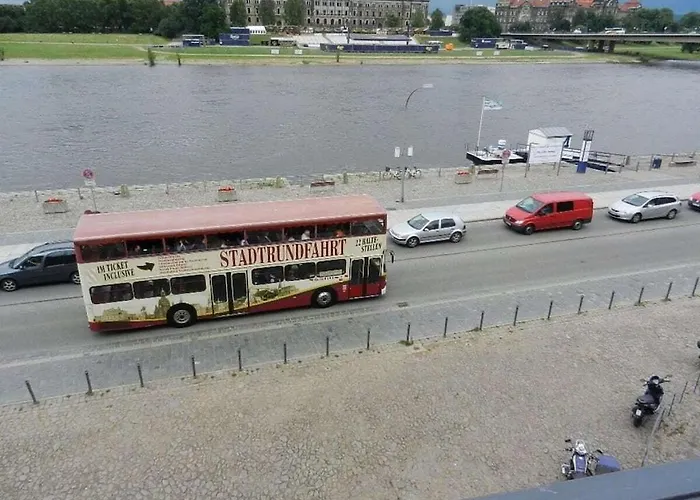 Дом отдыха 1 Rehfeld Family Дрезден